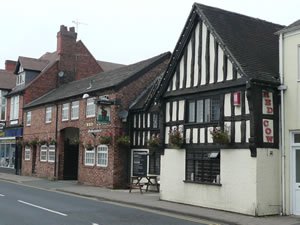 Nantwich Photos - The Red Cow