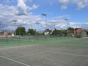 Congleton Photos - Congleton Lawn Tennis Club