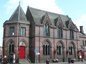 Sandbach - Town Council Offices