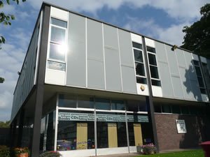 Sandbach - Sandbach Library
