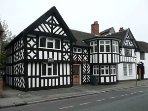 Nantwich - Swift Briar Hall