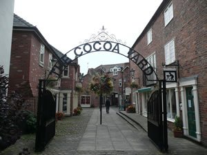 Nantwich - The Cocoa Yard