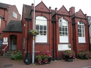 Nantwich - Nantwich Museum