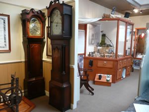Nantwich - Museum Exhibits