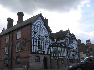 Congleton - Lion & Swan Hotel