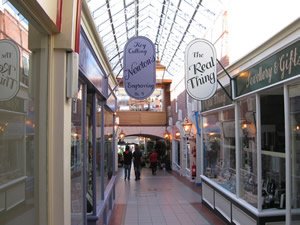 Congleton Photos - Capitol Walk Shopping Centre
