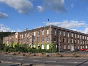 Congleton Photos - Riverside Business Park