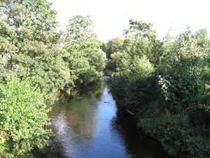 Congleton Photos - River Dane