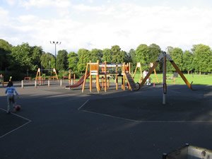 Congleton - Congleton Park